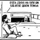 <p>Crisis. </p> (: Malagón)