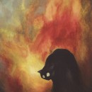 <p><em>El incendio, </em>2016 </p>