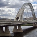 <p>Puente Lusitania, Mérida. </p>