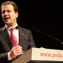 <p>Lodewijk Asscher, líder del Partido del Trabajo </p> (: PvdA)