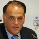 <p>Javier Tebas en una imagen de 2003.</p>