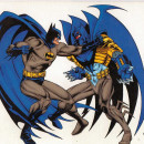 <p>DC Comics Batman 1994</p>
