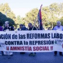 <p>Manifestación en Madrid en octubre de 2016.</p>