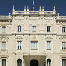 <p>Fiscalía General del Estado, Madrid.</p>