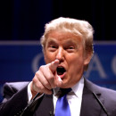 <p>Donald Trump en el CPAC 2011 en Washington DC</p>