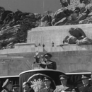 <p>Inauguración del Valle de los Caídos, en 1959.</p> (: No-Do)