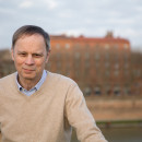 <p>Jean Tirole, en una imagen promocional.</p>