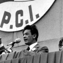 <p>Enrico Berlinguer, en una fotografía de los años 80.</p>