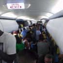 <p>El pasaje del vuelo VY7888 Barcelona-Dakar.</p>