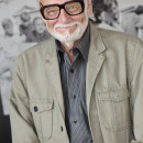 <p>George A. Romero en el Festival de Venecia de 2009</p>