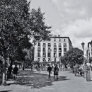 <p>Plaza de Lavapiés (Madrid)</p>