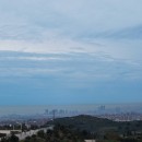 <p>Nube de contaminación sobre la ciudad de Barcelona. 2010.</p> (: Salvador Altimir)