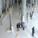 <p>Museo de la Acrópolis (Atenas)</p> (: Hans Dinkelberg)