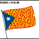 <p>El laberinto catalán.</p>