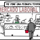 <p>Mercado laboral</p> (: Malagón)