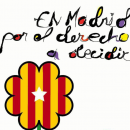 <p>Cartel del acto en Madrid en apoyo al referéndum de autodeterminación de Catalunya</p>
<p><em><strong><br /></strong></em></p>