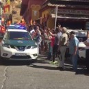 <p>Despedida de la Guardia Civil en Huelva</p>