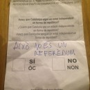 <p>Voto del autor, que intentará emitir mañana.</p>