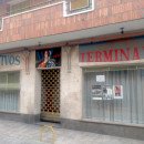 <p>Recreativos Terminator, en Coca, Segovia. </p>