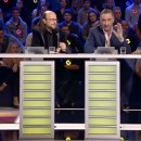 <p>Salvador Sostres, Santiago Segura, Carlos Herrera y Pepe Navarro, durante el programa ¿Cómo lo ves?, dedicado al acoso sexual. </p> (: RTVE)