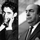 <p>Federico García Lorca y Pablo Neuruda.</p>