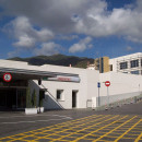 <p>Urgencias del Hospital de Alta Resolución de Benalmádena, Málaga.</p>