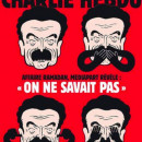 <p>Portada de <em>Charlie Hebdo</em> contra el director de <em>Mediapart,</em> Edwy Plenel.</p>