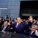 <p>Berlusconi, en una imagen reciente.</p>