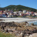 <p>Playa de Camelle (Camariñas), A Coruña. </p>