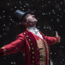 <p>El actor australiano Hugh Jackman en una imagen de <em>El gran showman.</em></p>