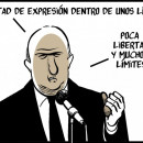 <p>Libertad de expresión. </p>