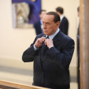 <p>Silvio Berlusconi, durante un congreso del Partido Popular Europeo en Malta, en marzo de 2017. / <strong>Flickr</strong></p>