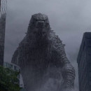 <p>Imagen de Godzilla.</p>