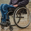 <p>Persona en silla de ruedas.</p> (: Pixabay)