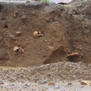 <p>Cementerio del Fonsario, Alegeciras</p>