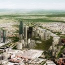 <p>Plan de desarrollo de Madrid Nuevo Norte.</p> (: )