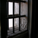 <p>Ventana de una antigua cárcel en Alfaro, La Rioja. 2007. </p>