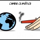 <p>Cambio climático</p> (: Malagón)