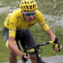 <p>Chris Froome durante una etapa del Tour. Julio de 2017</p> (: Filip Bossuyt (Wkimedia) )
