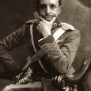 <p>Retrato del rey Alfonso XIII.</p>