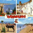 <p>Postal de Torremolinos, 1974.</p>