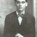<p>Federico García Lorca.</p>