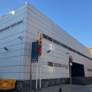 <p>Comisaría de los Mossos, Cornellá.</p> (: Elise Gazengel)