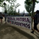 <p>Imagen de campaña de Unidos Podemos.</p> (: FLICKR PODEMOS)