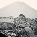 <p>Arequipa devastada tras el terremoto de 1868.</p>
