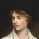<p>Mary Wollstonecraft.</p>