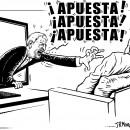 <p>Publicidad agresiva</p>