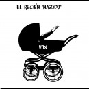 <p>El recién nazido</p>