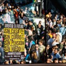 <p>Un cartel de Juventud sin Futuro durante la acampada del 15M en Madrid. </p> (: DR_ZOIDBERG / FLICKR)