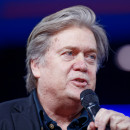 <p>Steve Bannon.</p>